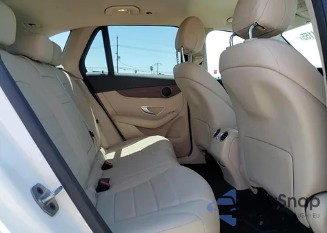 2022 Mercedes-Benz Glc 300 из США, поврежденный, VIN W1N0G8DB7NG104529